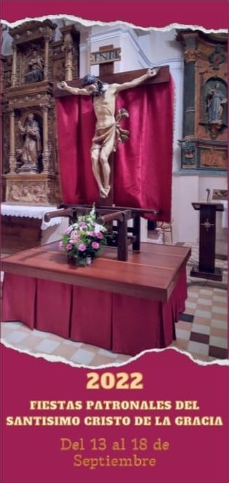 Fiestas patronales en honor al Santísimo Cristo de Gracia 2022 Villavicencio de los Caballeros